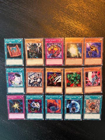 Konami - 43 Mixed collection - Yu-Gi-Oh!, Nieuw
