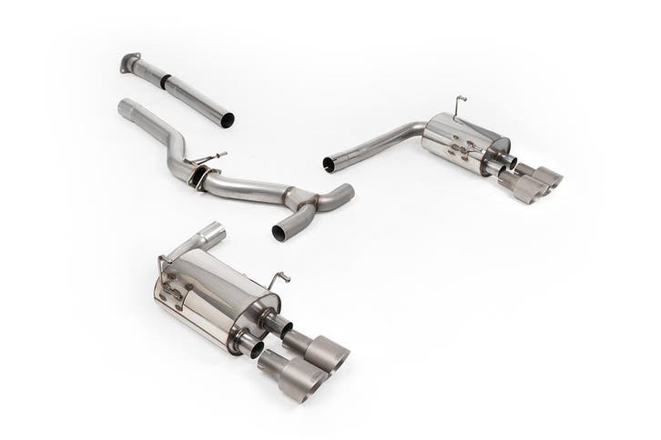 Cat-back uitlaatsysteem | Subaru Impreza WRX (VB) 2.4T Boxer, Autos : Pièces & Accessoires, Systèmes d'échappement, Envoi