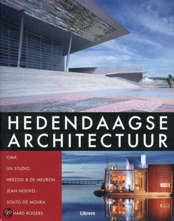 Hedendaagse architectuur 9789089981097 A. Sanchez Vidiel, Verzenden, Gelezen, A. Sanchez Vidiel