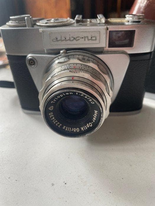 Mamiya -Myrapid+ Altix NB Meetzoeker camera (Zonder, TV, Hi-fi & Vidéo, Appareils photo analogiques