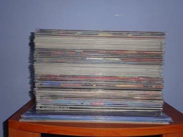 Batman, Poison Ivy, Batwoman, Lobo, ea - DC comic collection