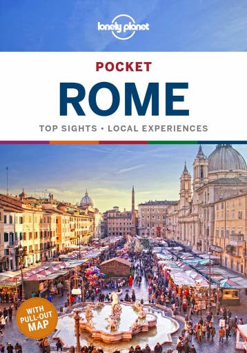 Rome / Lonely Planet Pocket Guide 9781787014121, Verzenden, Gelezen, Duncan Garwood