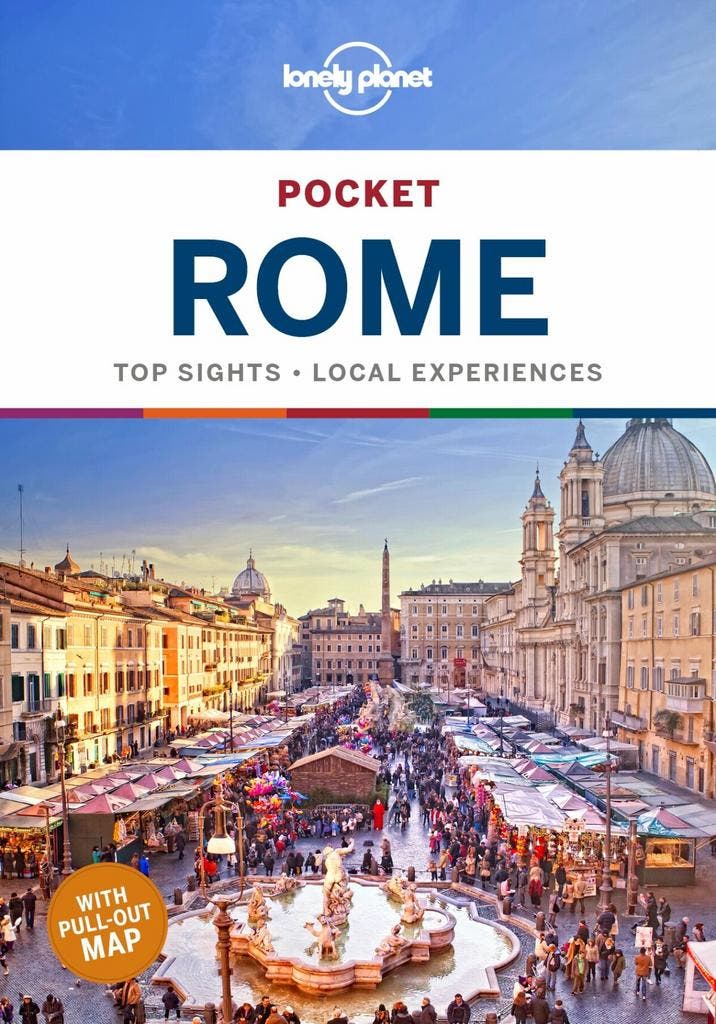 Rome / Lonely Planet Pocket Guide 9781787014121, Livres, Langue | Anglais, Envoi
