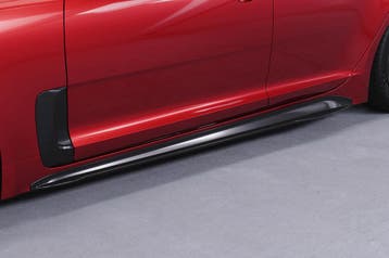 Zijskirts voor Kia Stinger GT SS509-K, Auto-onderdelen, Verzenden, Nieuw
