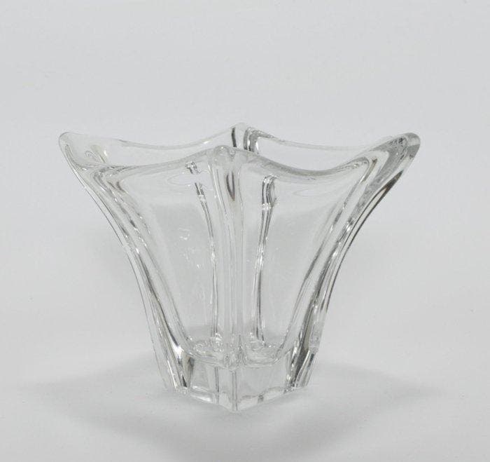 Daum - Vaas - Kristal, Antiquités & Art, Antiquités | Verre & Cristal