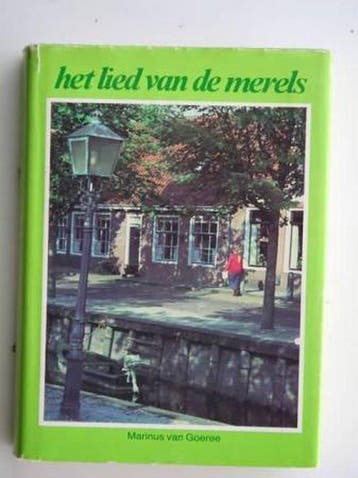Het lied van de merels - van Goeree, Verzenden, Nieuw