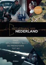 Het verhaal van Nederland / Het verhaal van Nederland / 1, Verzenden, Gelezen, Florence Tonk
