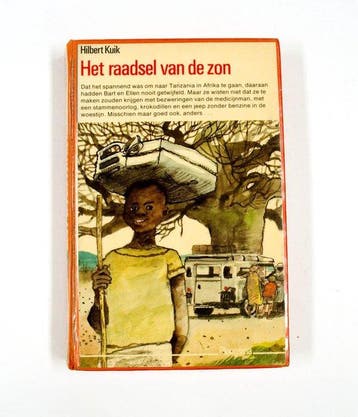 Raadsel van de zon - Kuik, Verzenden