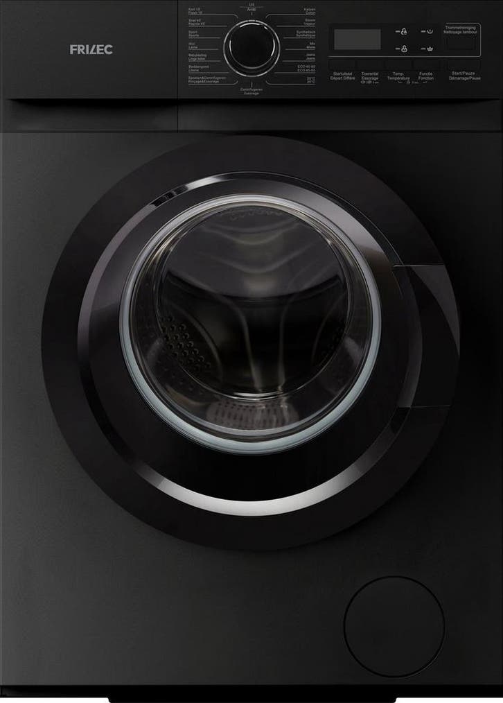 Frilec Koblenz8214wa-030b Wasmachine 8kg 1400t, Elektronische apparatuur, Wasmachines, Ophalen of Verzenden