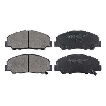 Remblokken Vooras Daihatsu Rocky Hard Top 2.0 4x4 1985-1993, Verzenden