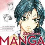 Basisboek Manga | Gecko Keck | Nieuw, Livres, Verzenden, Gecko Keck