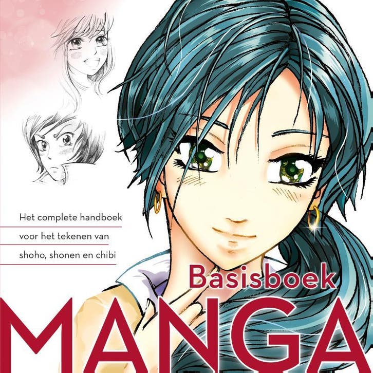 Basisboek Manga | Gecko Keck | Nieuw, Livres, Livres Autre, Envoi