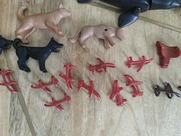 Playmobil - Assorti - Playmobil Animaux et accessoires -