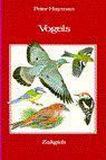 ZAKGIDS VOGELS 9789021522821 Peter Hayman, Boeken, Verzenden, Gelezen, Peter Hayman