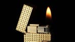 Dunill - Hobnail Pattern Rollagas Lighter - Zonder, Verzamelen, Nieuw