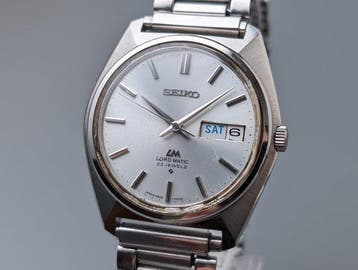 Seiko - Lord Matic - Sans prix de réserve - 5606-7000 -