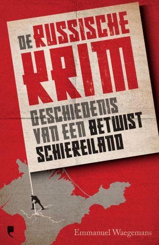 De Russische Krim 9789022339091 Emmanuel Waegemans, Verzenden, Emmanuel Waegemans