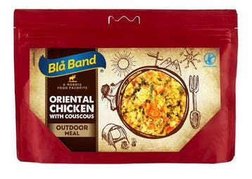 Oosterse Kip met Couscous - Blå Band, Verzenden