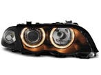 BMW E46 Sedan / Touring pre facelift LED koplamp units, Auto-onderdelen, Verzenden, Gebruikt, BMW