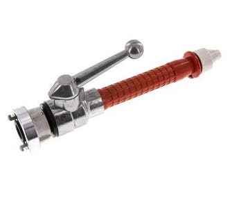 4 mm straalpijp 25-D Storz Gesmeed Aluminium & kunststof DIN, Verzenden, Nieuw