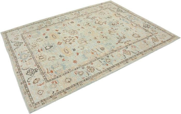 Sultanabad - Nieuw - XL - Tapijt - 404 cm - 309 cm -, Maison & Meubles, Ameublement | Tapis & Moquettes