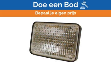 Bieden: Jabsco 45900-0001 Marine Searchlight 24V, Ophalen of Verzenden, Nieuw