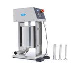 Automatische worstenvuller | 10 Liter Capaciteit | RVS |, Verzenden, Nieuw in verpakking