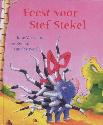 Feest Voor Stef Stekel - Verweerd, Verzenden