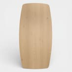 Tafelblad Deens Ovaal Eikenhout 280x120, Nieuw
