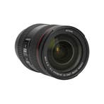 Canon EF 24-105mm f/4L IS USM II met garantie, Ophalen of Verzenden