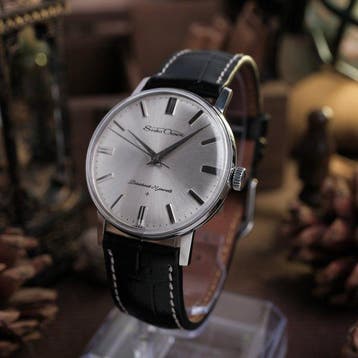 Seiko - Crown - Zonder minimumprijs - J14085 - Heren - 1964