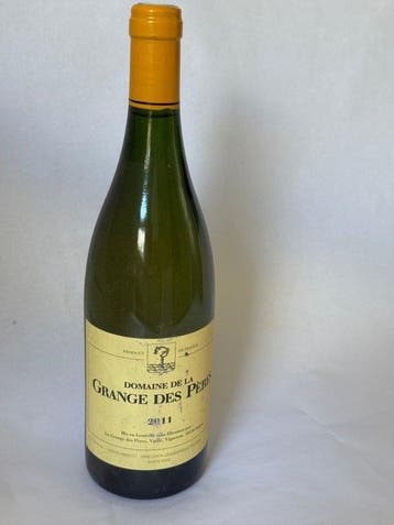 2011 Domaine de la Grange des Pères - Languedoc - 1, Nieuw