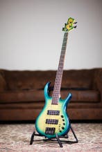 Sire Marcus Miller M7 Alder | Transparant Blue Burst, Verzenden, Nieuw