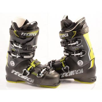 40,5 41 skischoenen TECNICA MACH1 100 MV, CAS custom, QUICK, Sport en Fitness, Verzenden, Gebruikt
