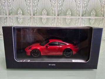 Minichamps 1:43 - Modelauto - Porsche 911 GT3 Type 992 2021, Nieuw