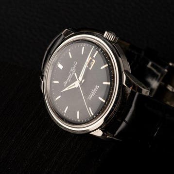 IWC - Ingenieur - Zonder minimumprijs - 666 - Heren - 1962