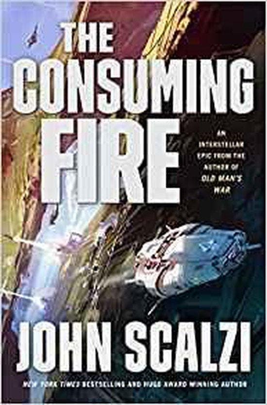 The Consuming Fire 9780765388971 John Scalzi, Boeken, Taal | Engels, Zo goed als nieuw, Verzenden