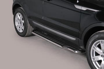 Side Bars | geschikt voor Land Rover | Range Rover Evoque 11, Verzenden