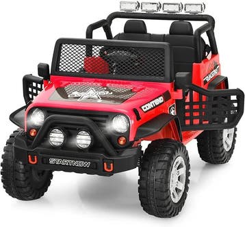 2dekans | Coast Elektrische Kinderauto 12V – met, Kinderen en Baby's, Speelgoed |Speelgoedvoertuigen, Ophalen of Verzenden, Nieuw