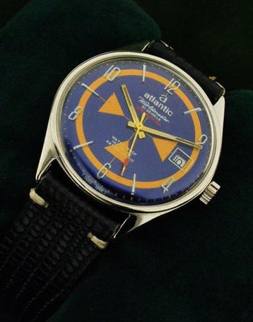 Atlantic - Worldmaster - Zonder minimumprijs - 62501 - Heren, Nieuw