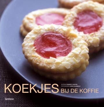 Koekjes bij de koffie 9789020965858 D. Capon, Boeken, Verzenden, Zo goed als nieuw, D. Capon