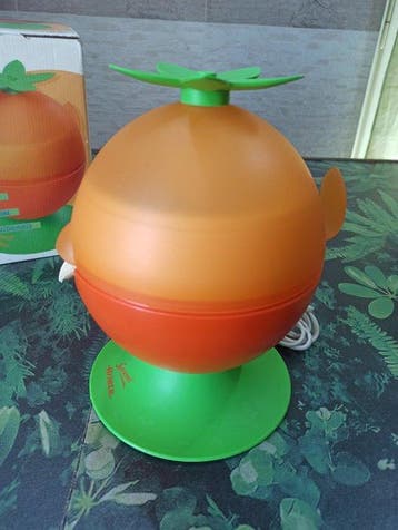 Ariete - Sapcentrifuge - Citruspers Spremì oranje - Plastic