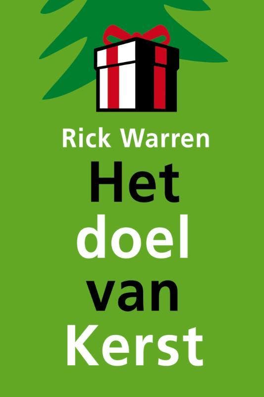 DOEL VAN KERST, HET  (1) 9789063535704 R. Warren, Boeken, Godsdienst en Theologie, Zo goed als nieuw, Verzenden