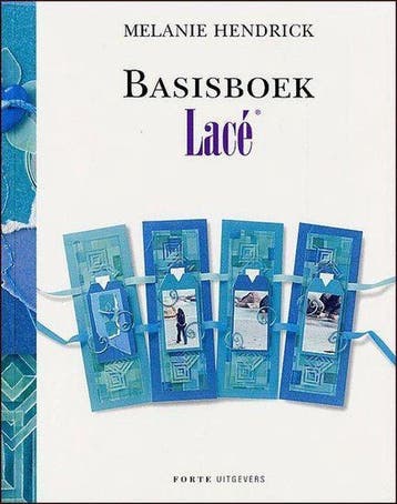 Basisboek lace - Hendrick, Verzenden