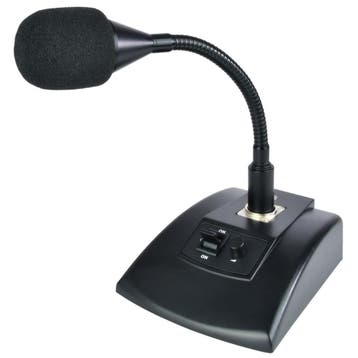 Adastra DPM-30 Dynamische Omroep Microfoon, Muziek en Instrumenten, Nieuw