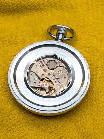 Seiko - Precision 19 Seiko 21J Second Setting JDM -, Handtassen en Accessoires, Nieuw