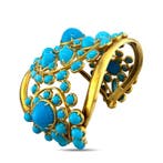 Armband - 18 karaat Geel goud, Exclusieve 18k geelgouden, Nieuw