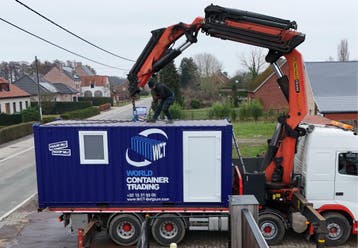Werf-, sanitair- of bureelcontainer huren of kopen?