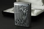 Zippo - “Our Century” - Zakaansteker - Messing, Nieuw