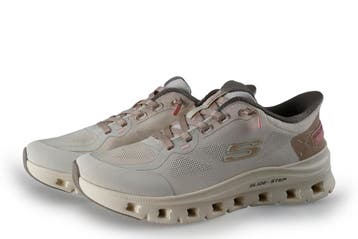 Skechers Sneakers in maat 37 Wit, Kleding | Dames, Skechers, Verzenden, Wit, Zo goed als nieuw